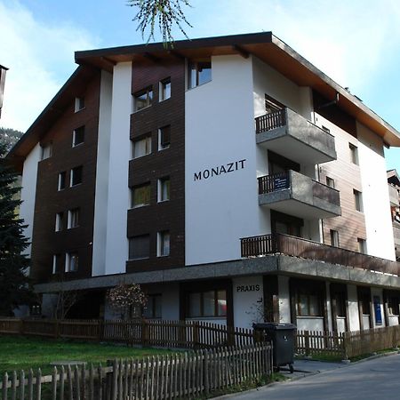 Appartamento Myzermatt Monazit Esterno foto