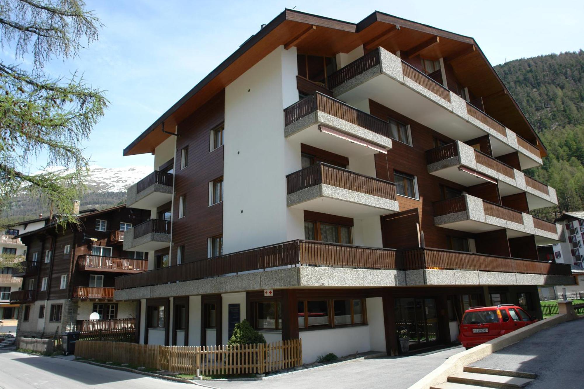 Appartamento Myzermatt Monazit Esterno foto