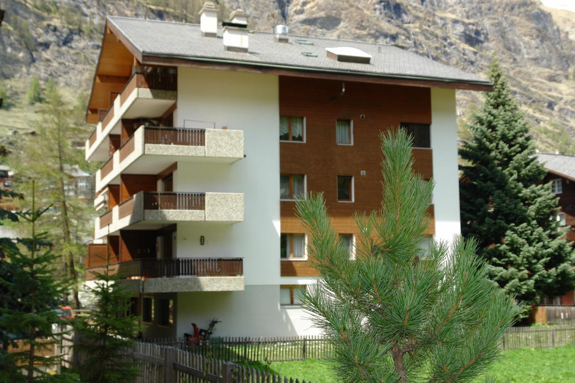Appartamento Myzermatt Monazit Esterno foto