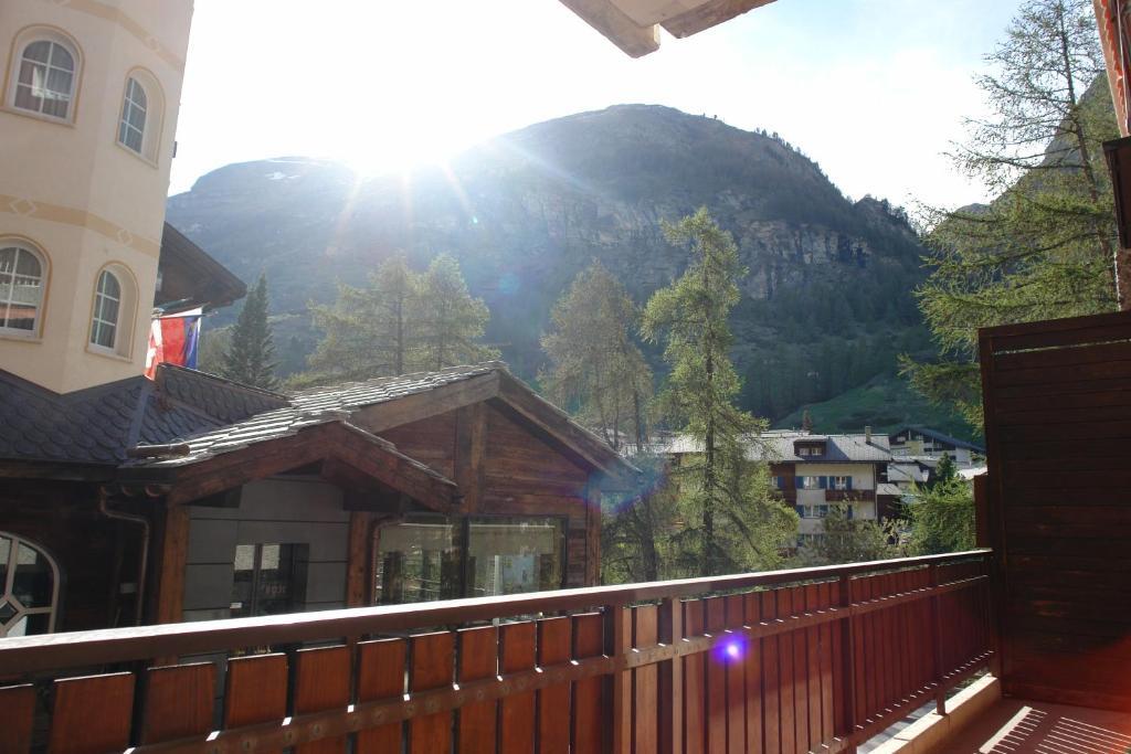 Appartamento Myzermatt Monazit Camera foto