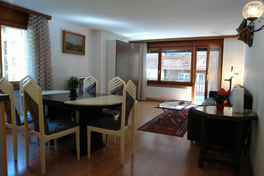 Appartamento Myzermatt Monazit Camera foto