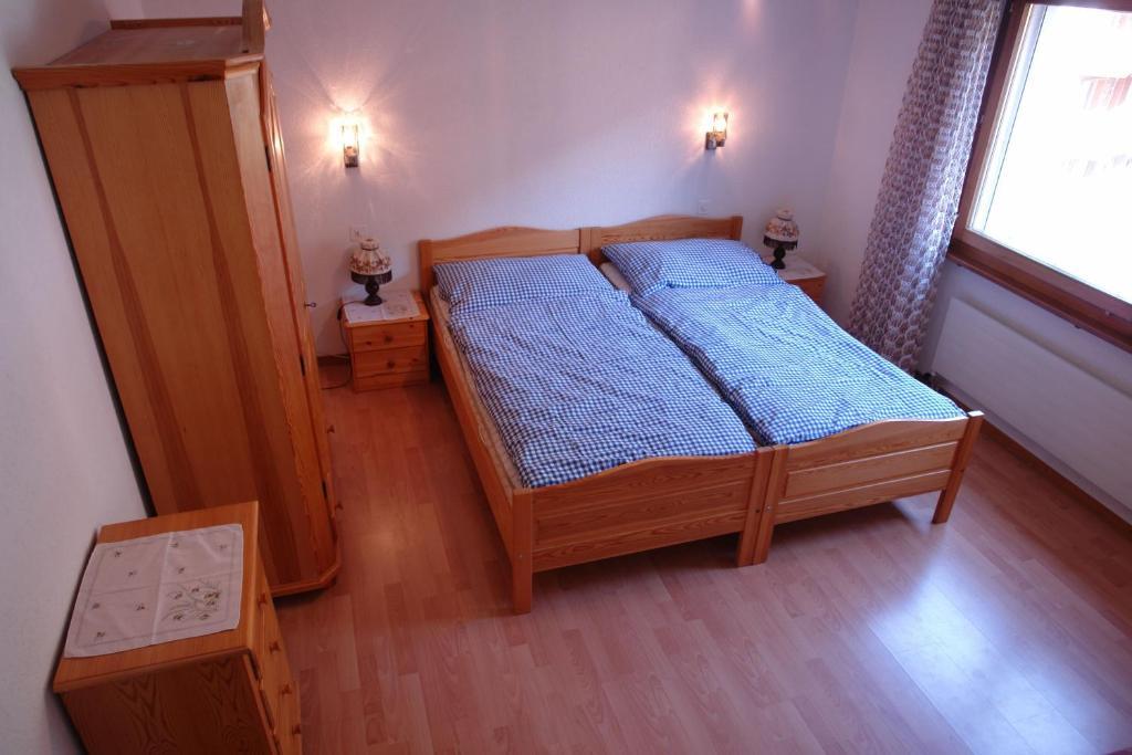 Appartamento Myzermatt Monazit Camera foto