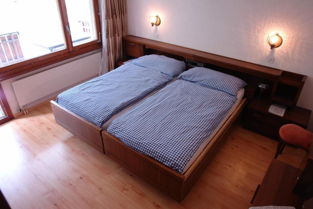 Appartamento Myzermatt Monazit Camera foto