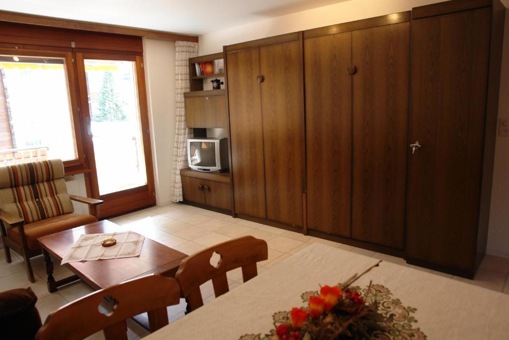 Appartamento Myzermatt Monazit Camera foto